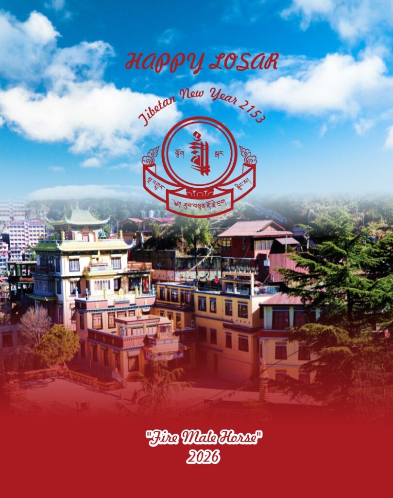 Read more about the article We wish you all a very Happy Losar. (Tibetan horse New Year-2153)